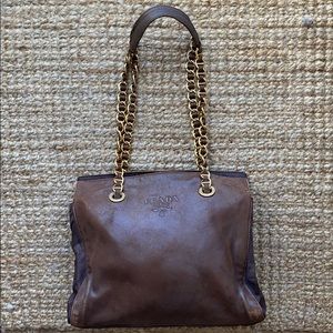 Vintage Prada Tote